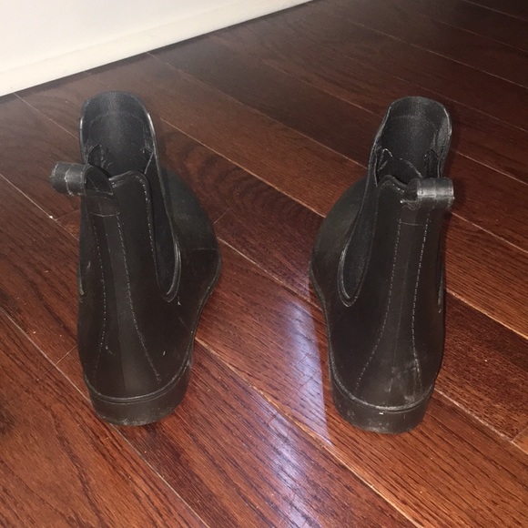 Jcrew Chelsea rain boots - Picture 7 of 7